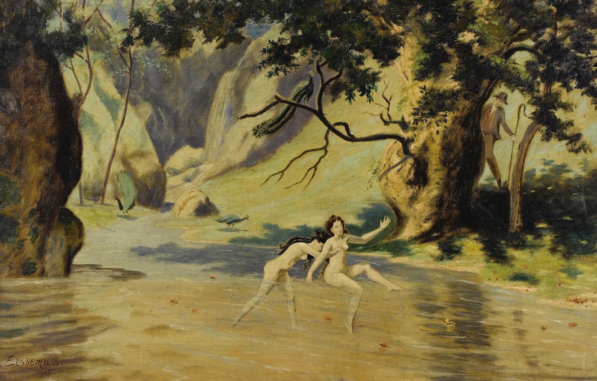 The Intruder 1905