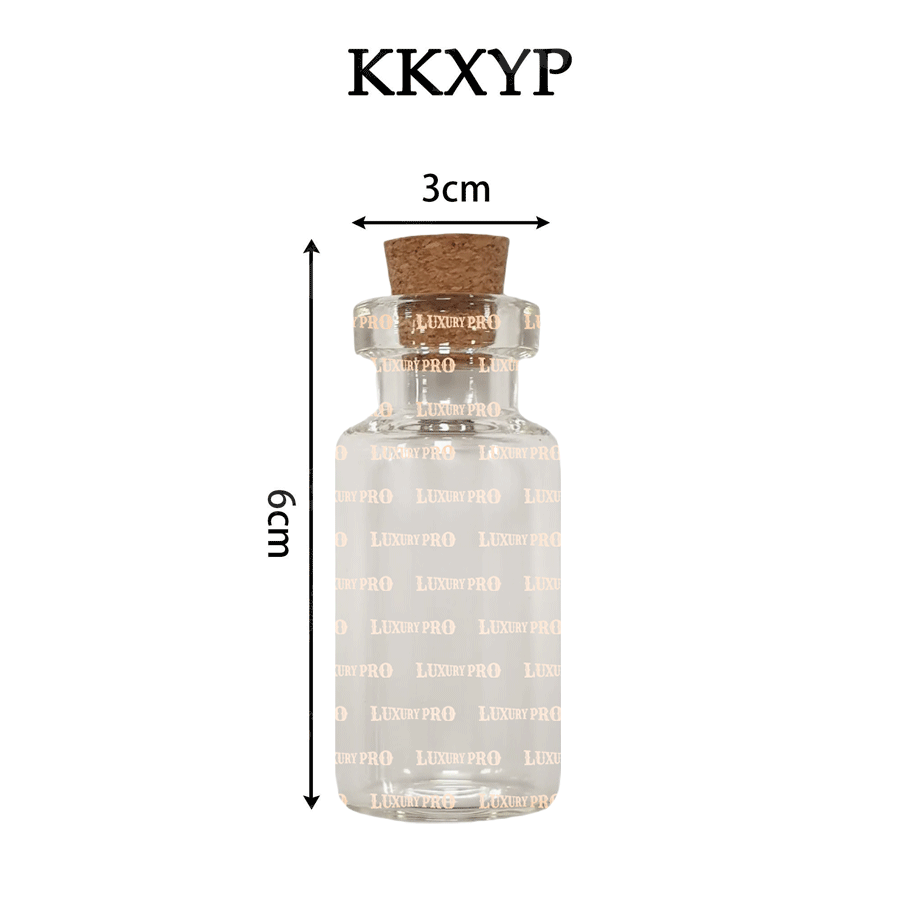 Bayonet Wishing Bottle