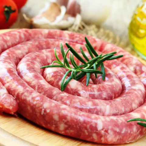SAUSAGES