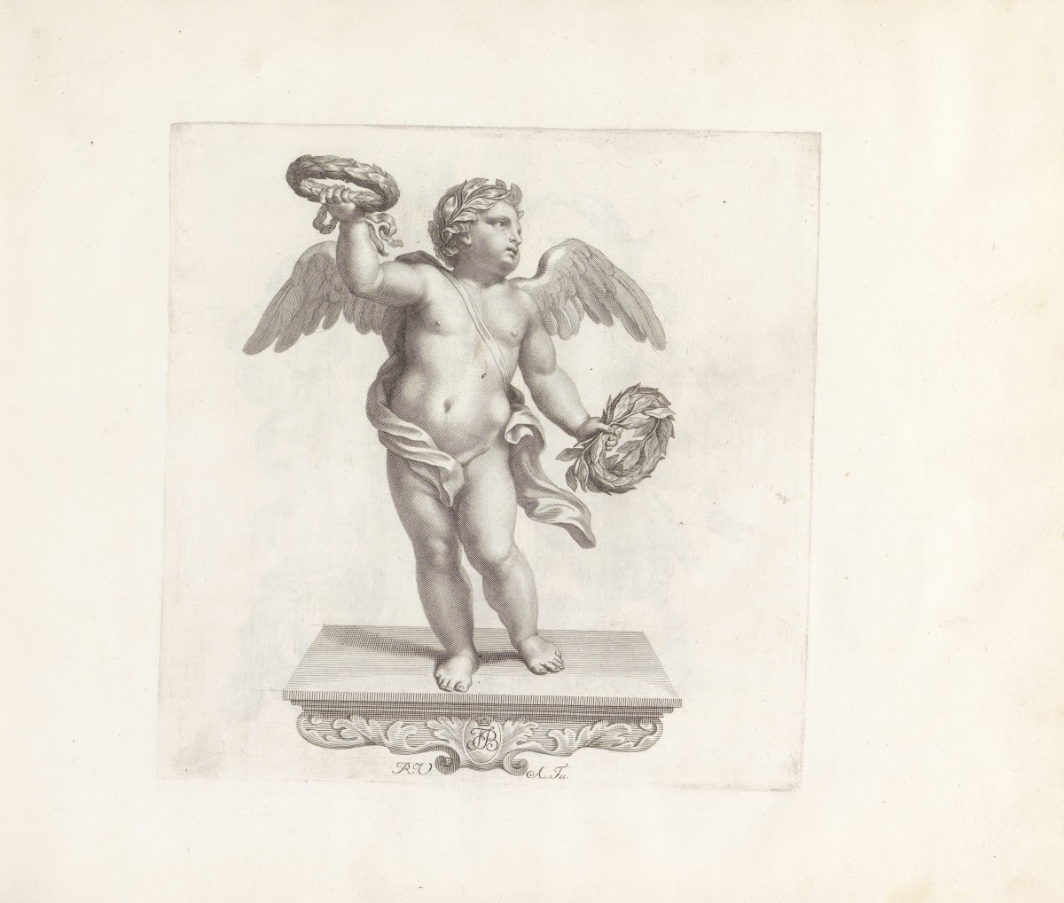 Liefde brengt Deugd 1673 1743