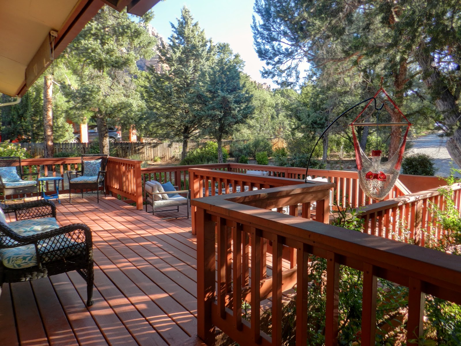 Quail Hollow Retreat
