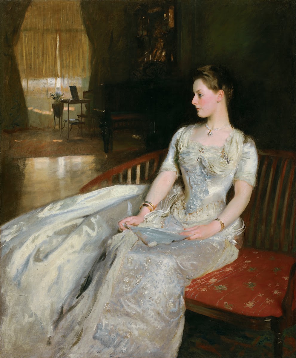 Mrs Cecil Wade 1886