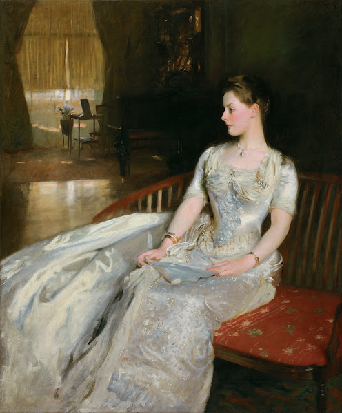 Mrs Cecil Wade 1886