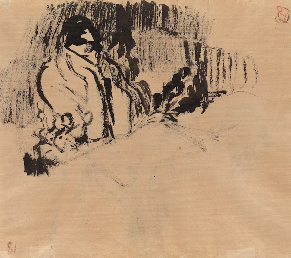 Seated Woman 2