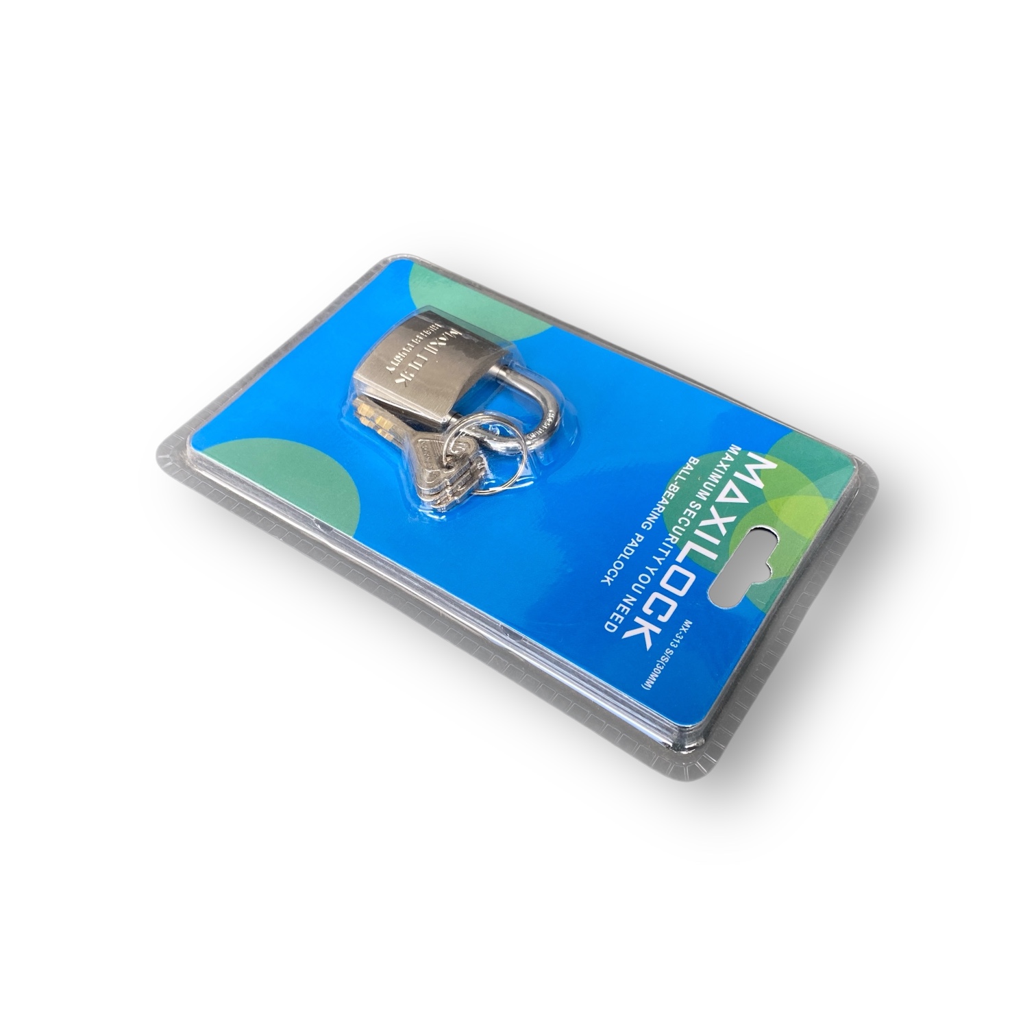 Maxilock Short Shackle Ball Bearing Padlocks