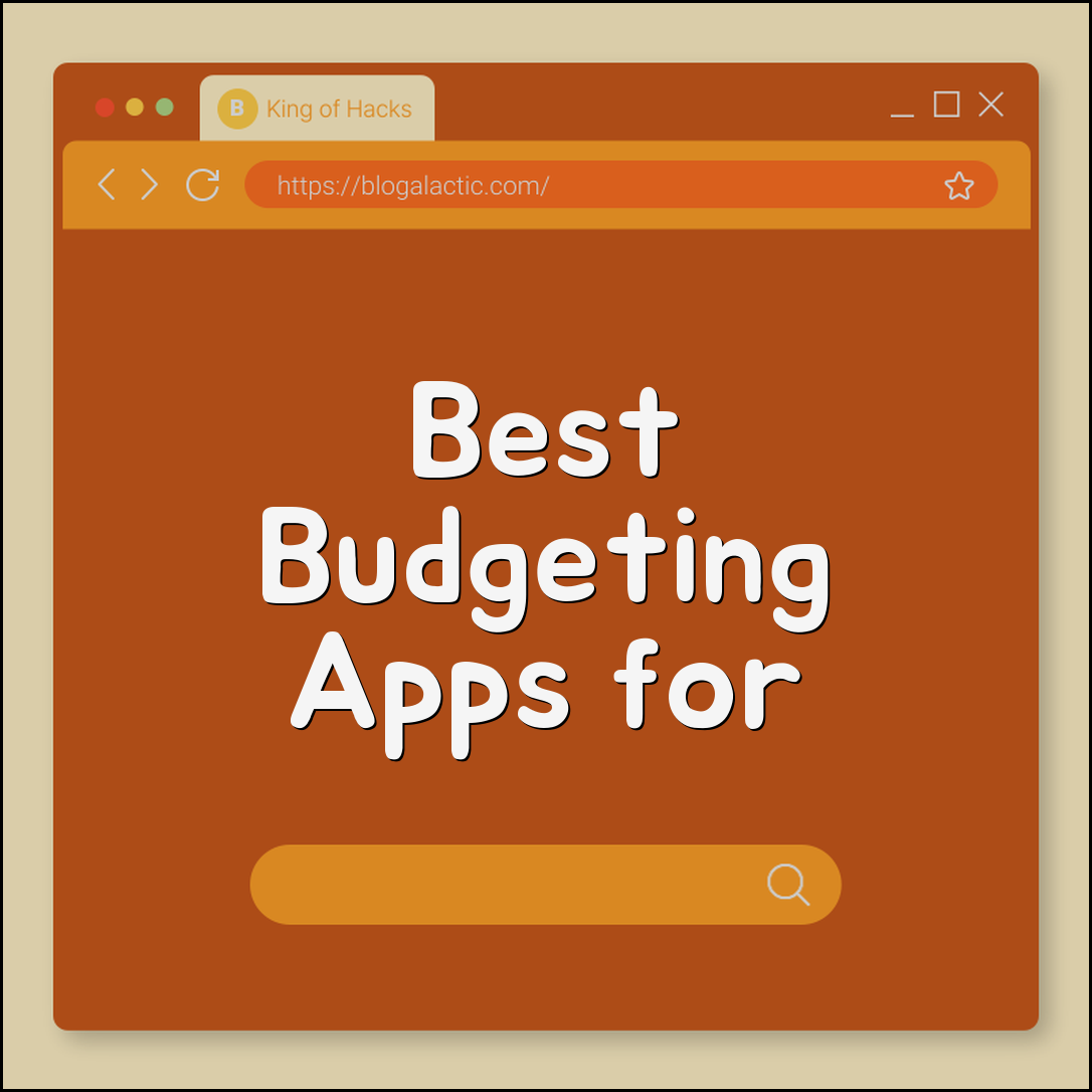 Best Budgeting Apps for Couples to Manage Money Together (expense tracker, shared finances, sinking funds, financial goals)