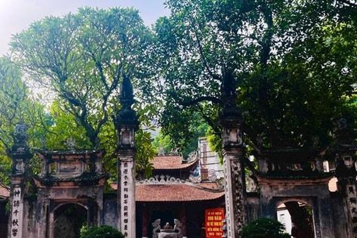 Làng trong phố - dấu ấn lịch sử của đất Kinh kỳ - Báo Hà Nội Mới