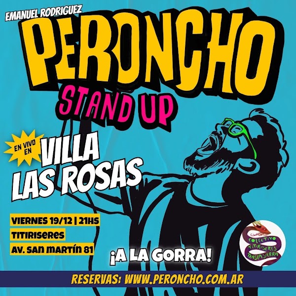 Peroncho ✌🏽 Humor Político 😂 ESPECIAL: LO MEJOR DE 2025