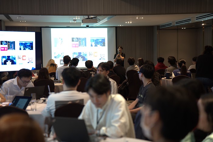 บรรยากาศ Hands-on Web Scraping with Minimal Coding รูปที่ 2
