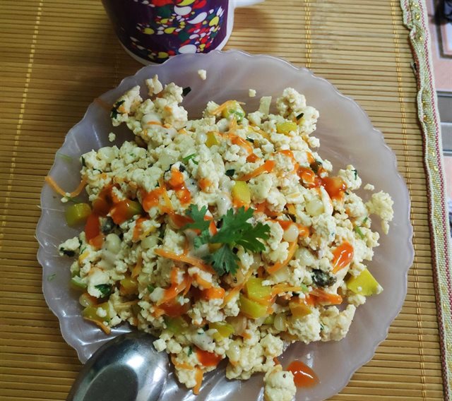 Cơm Rang Keto