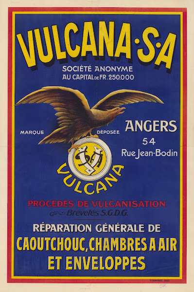 Vulcana SA Procédés de vulcanisation réparation générale de caoutchouc chambres