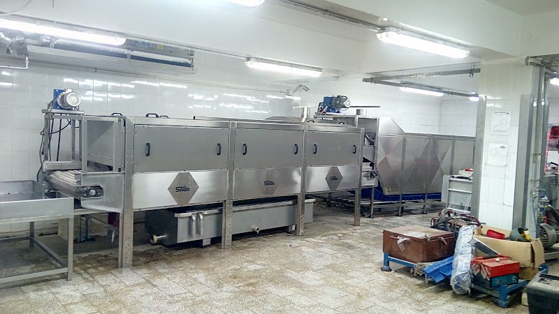 SANAM bespoke pasteurization line for Halawani Brothers