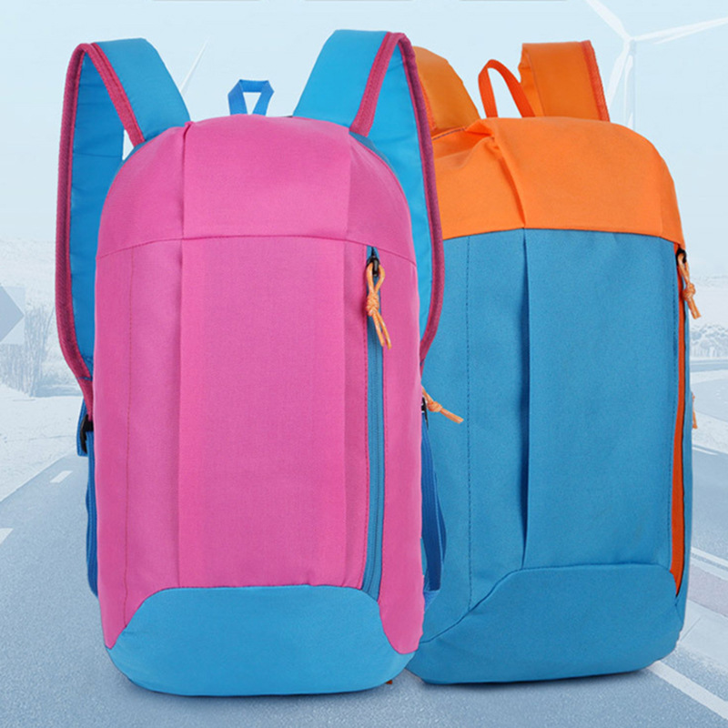 Outdoor Backpack, 10 L, Ultralight, Oxford Fabric