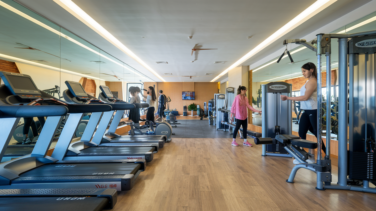 Best Gyms in Goregaon East – Top Fitness Centers 2026