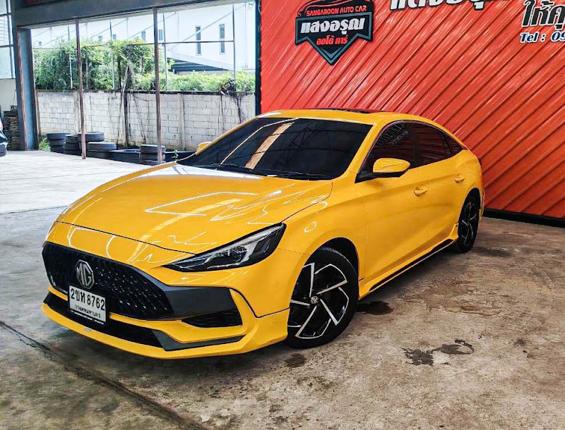 MG MG 5