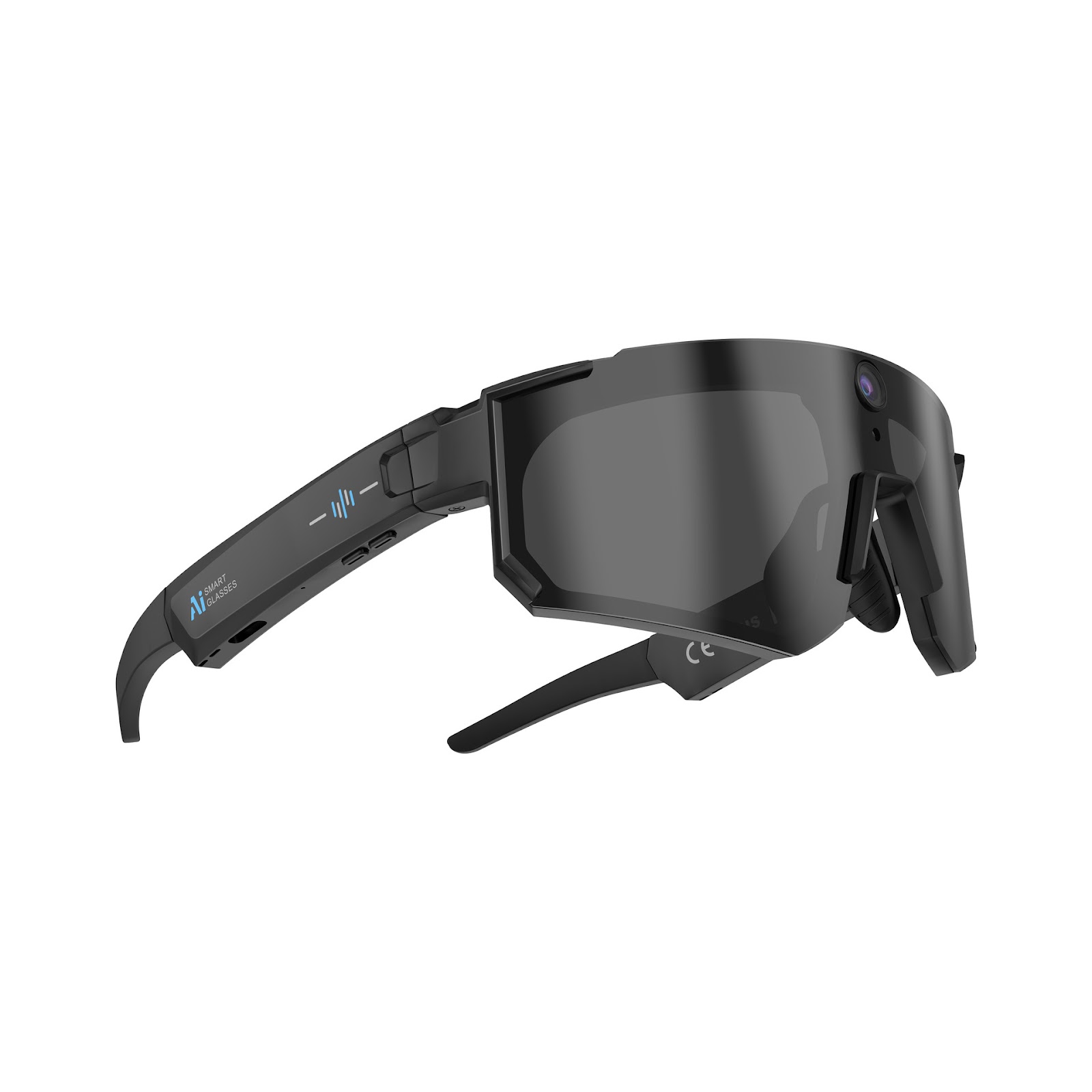 Smart Camera Glasses M95, 800 MP, Voice Translation