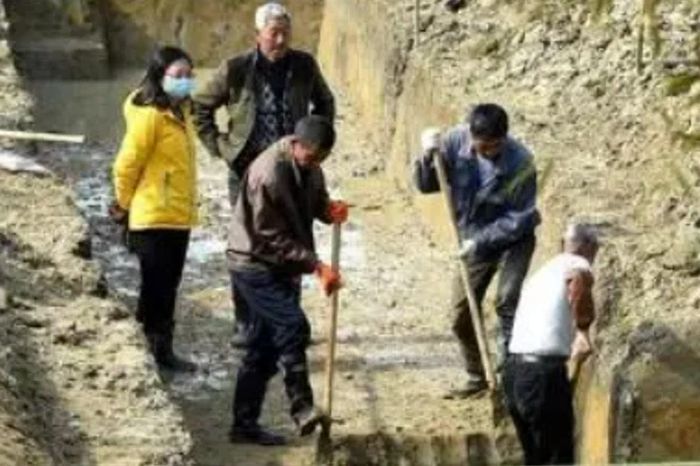 Thứ kỳ dị trong ngôi mộ thời Chiến Quốc nghìn năm tuổi - Báo Tri thức &amp; Cuộc sống