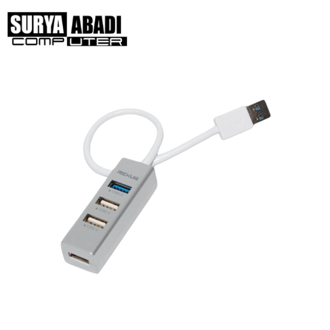 USB HUB REXUS RXH-320