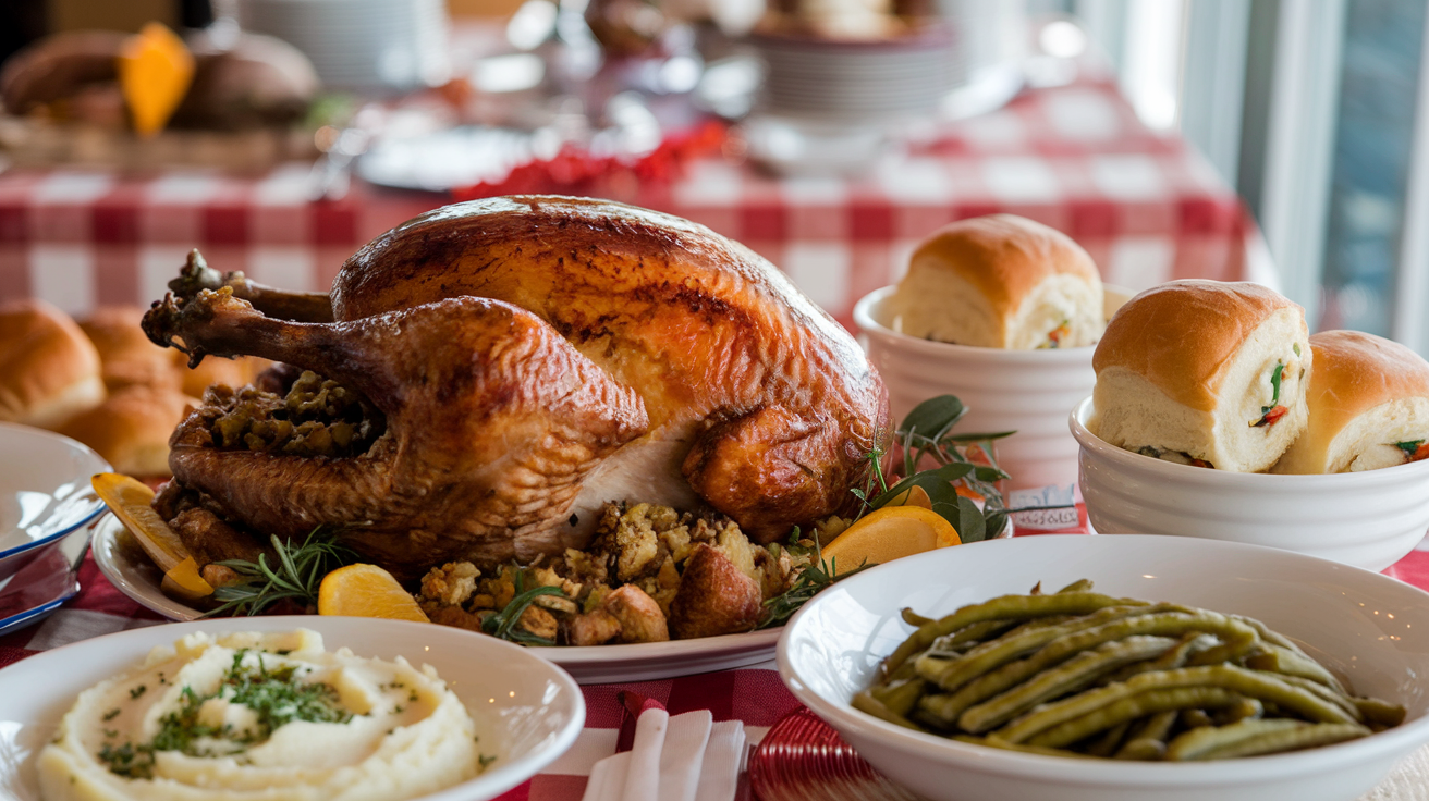 Where to Eat Thanksgiving Dinner in Myrtle Beach