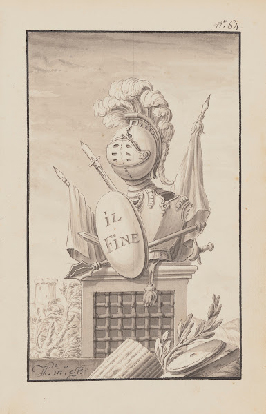 Scherzi Del Colonnello Franco Pl64 18th Century