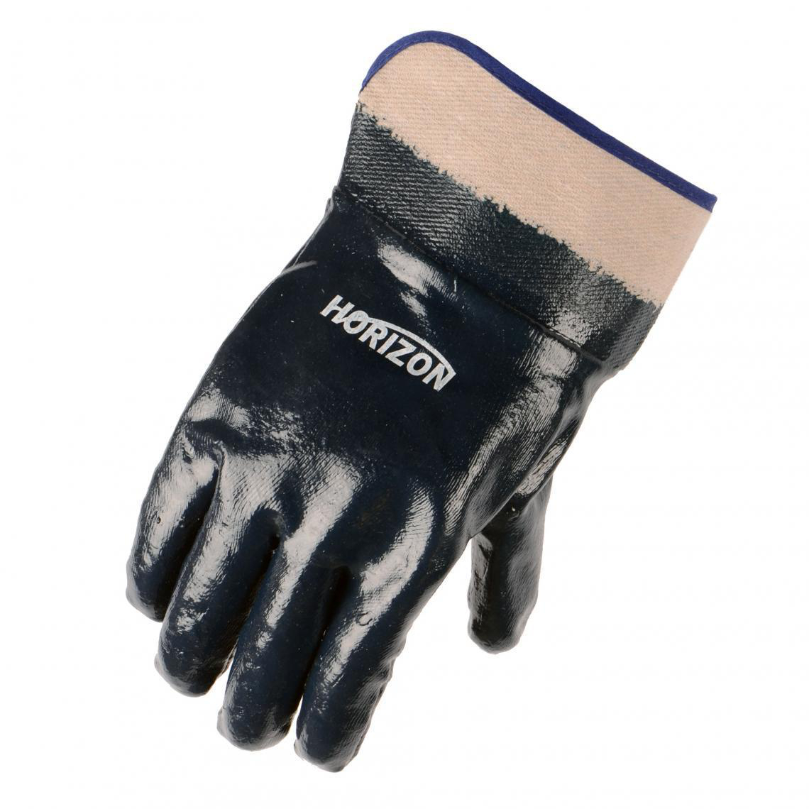 GANTS CHIMIQUE ENDUITS DE NITRILE