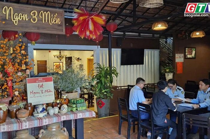 Điểm tin trưa: Gia Lai tăng cường giám sát thị trường, bảo đảm môi trường du lịch văn minh - Báo Gia Lai