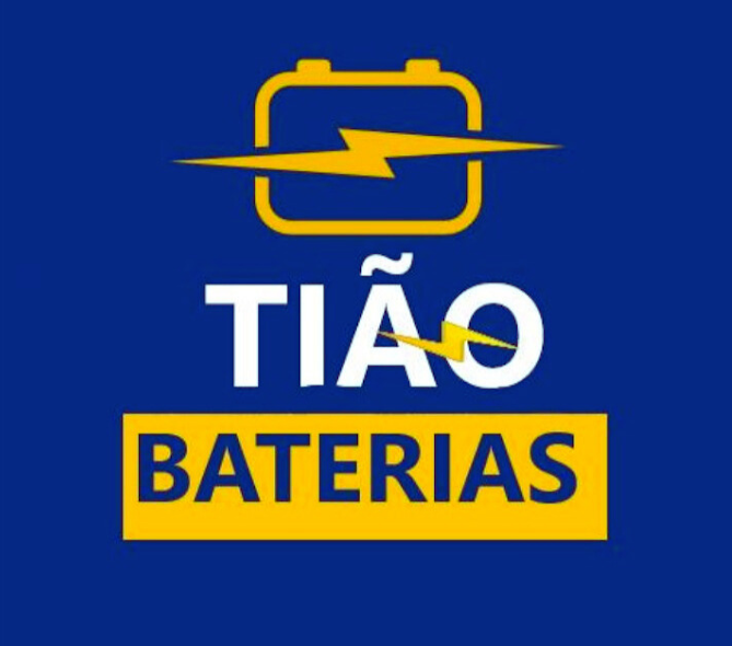 Logo Tião Baterias