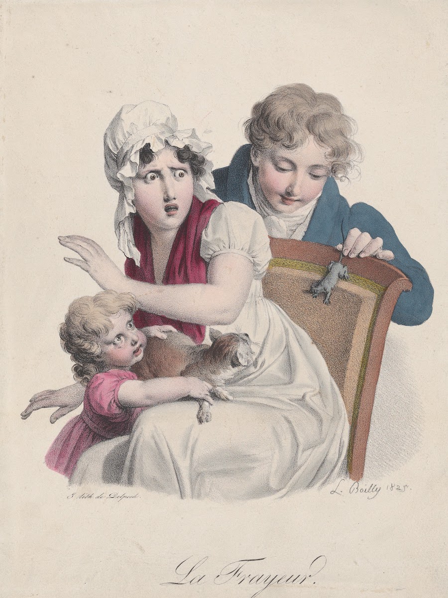 Fear 1825