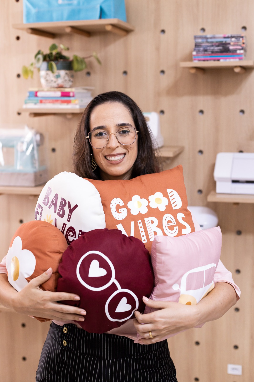 Thiara Ney — especialista em estamparia personalizada