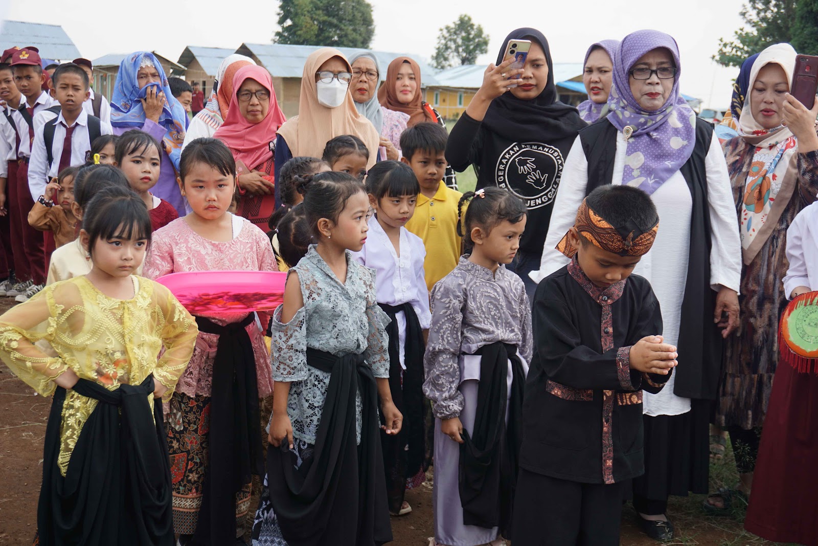 Dokumentasi Program Air Bersih & Perpustakaan Komunitas bersama Prudence Foundation — Multi-lokasi (Jawa & NTT) #3