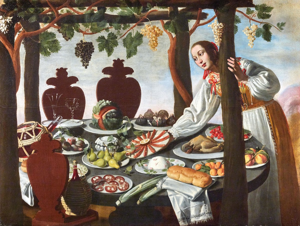 Allegory of the Seasons or Allegories of the Senses
