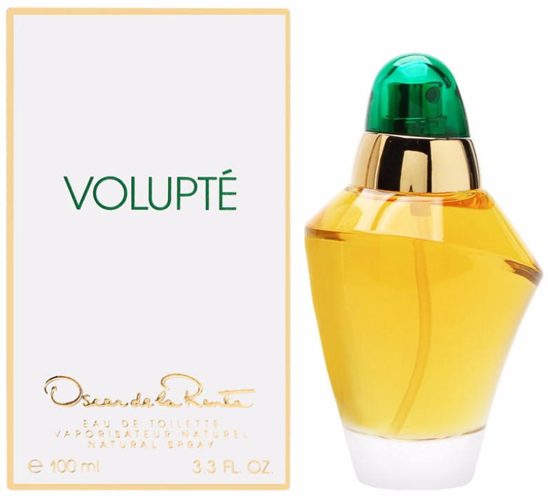 VOLUPTE DE OSCAR DE LA RENTA MUJER 100ML EDT