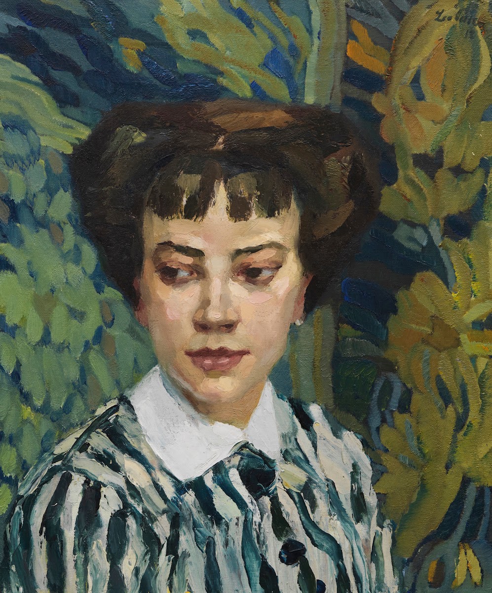 Mara Hoffmann 1912
