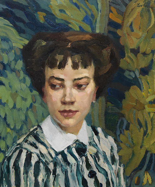 Mara Hoffmann 1912