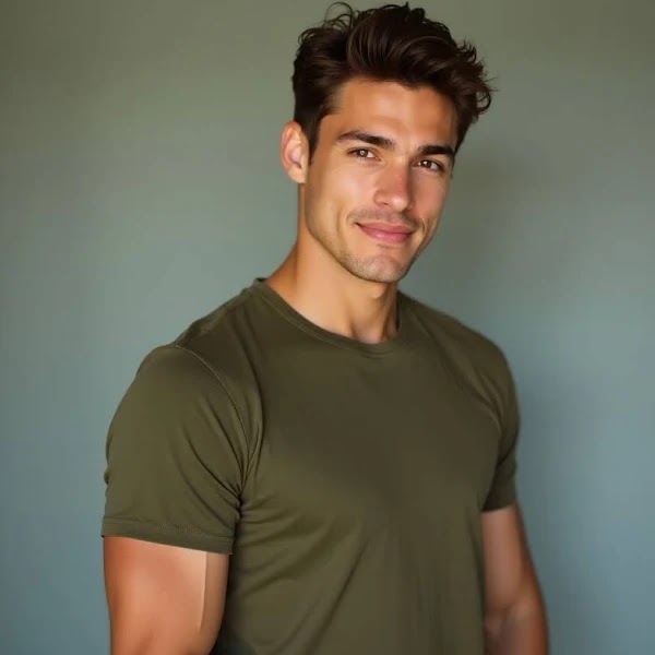 GREEN T SHIRT INDIAN ARMY INTERVIW