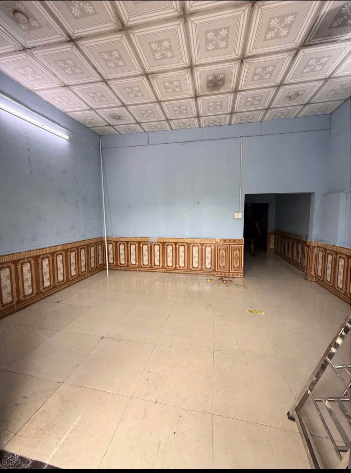 🧧NCC- Cho thuê nhà Kiệt oto Tôn Đản  3