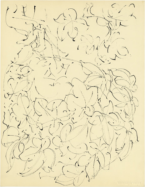Klimop blad 1940