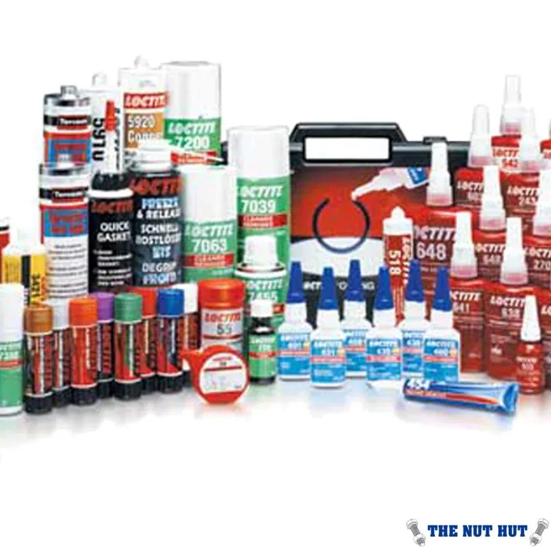 Adhesives, Sealants & Gaskets