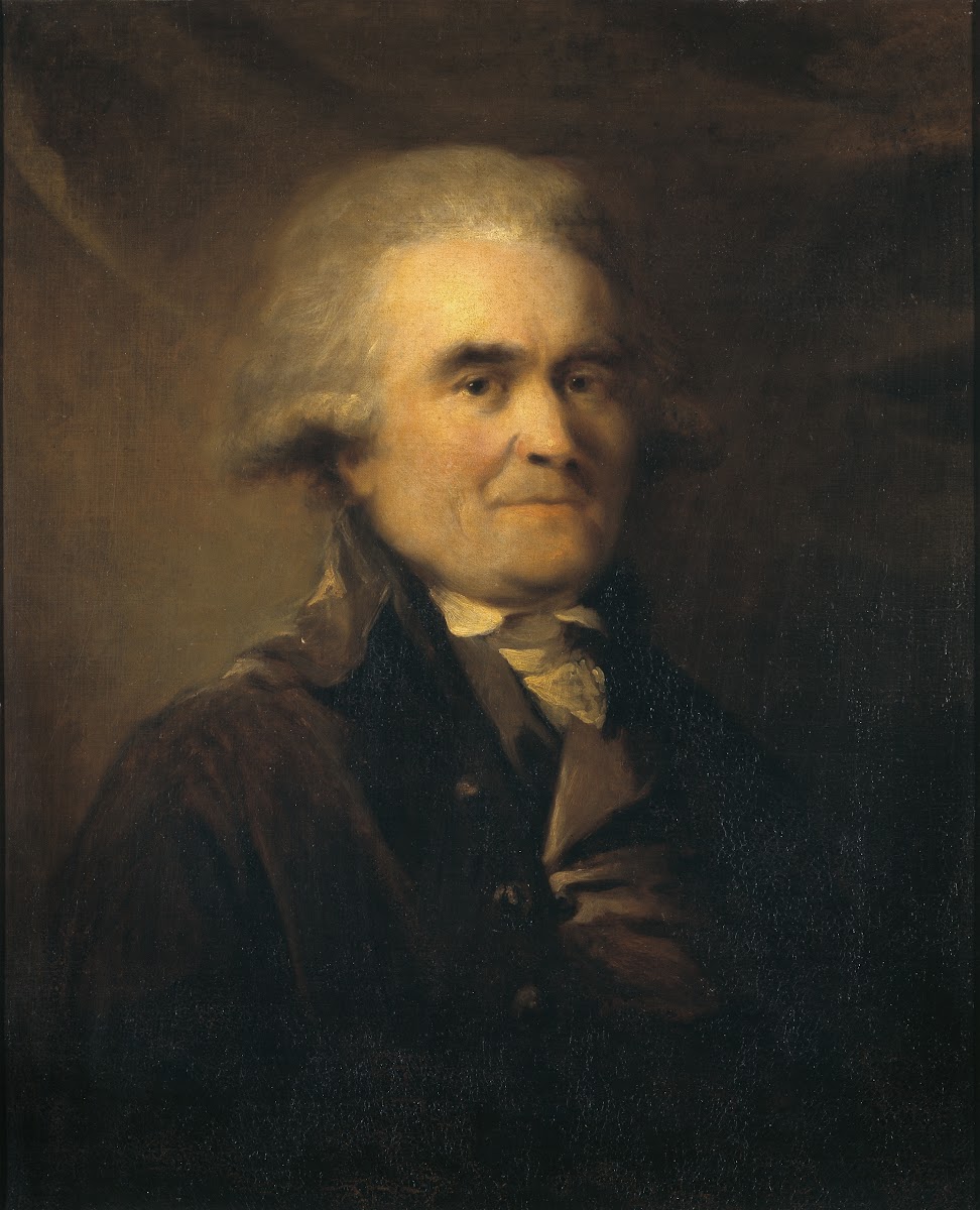 The Silk Manufacturer Anders Kjellstedt 1797