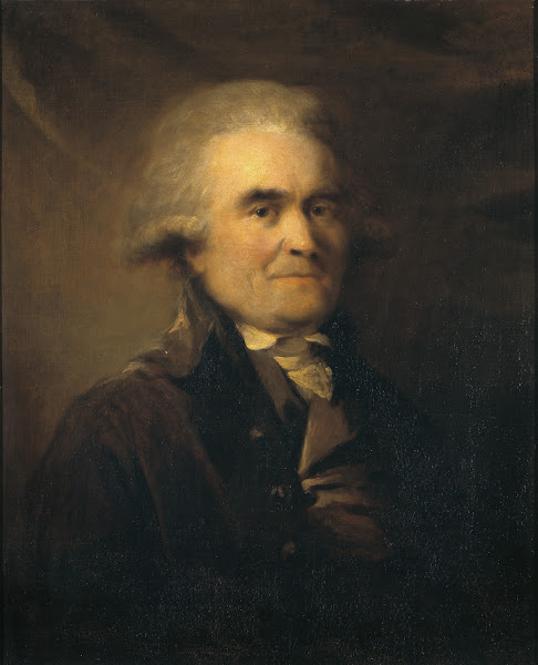 The Silk Manufacturer Anders Kjellstedt 1797