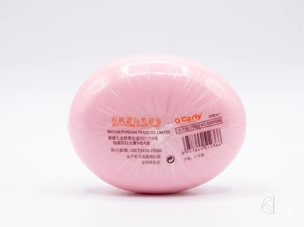 Glutathione Beauty Soap