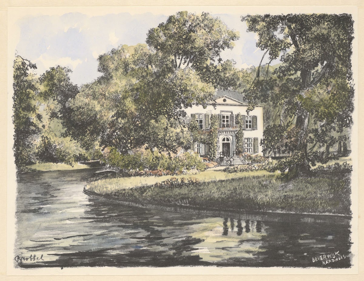Raadhuis 1940 1960