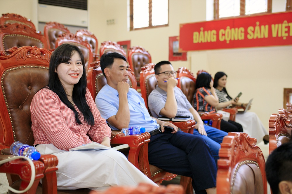 Trường Đại học Tây Bắc phối hợp với Phòng An ninh đối ngoại - Công an tỉnh Sơn La tổ chức buổi tọa đàm, tuyên truyền, phổ biến các quy định về hoạt động hợp tác Quốc tế