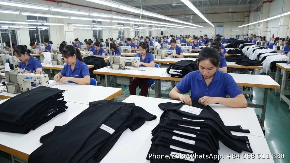 Western Wear Manufacturers - Gold Garment Vietnam