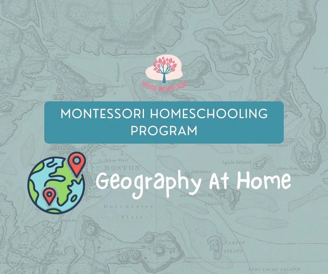 Geography At Home