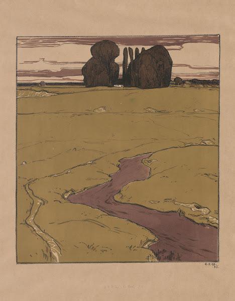 Der Bach 1896
