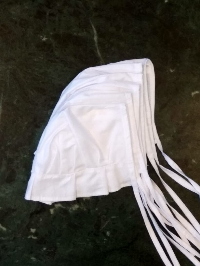 Topri Color White