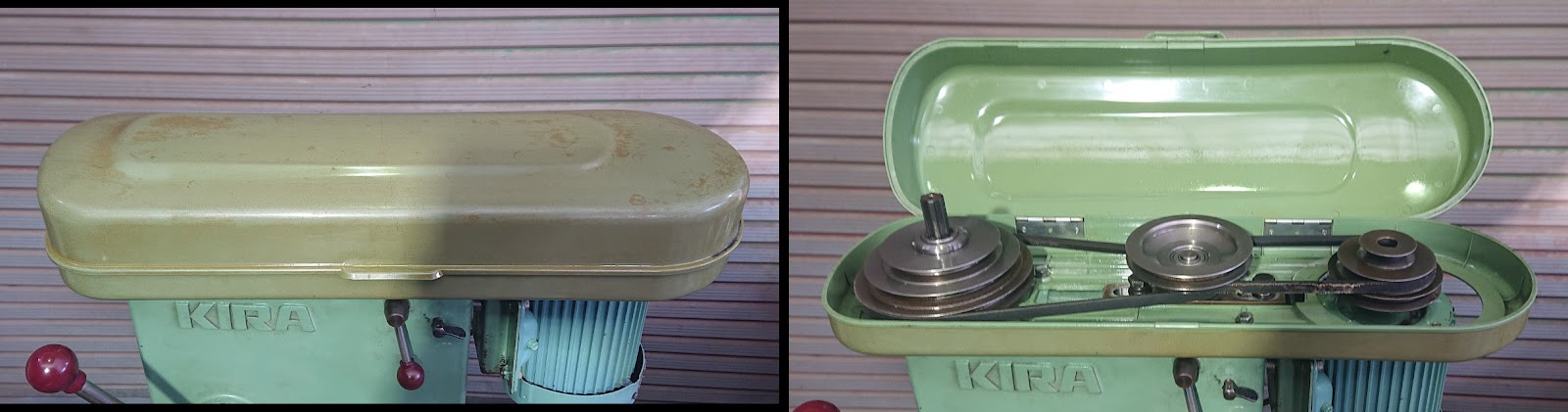 ☆KIRA キラ★卓上ボール盤★KID-420☆