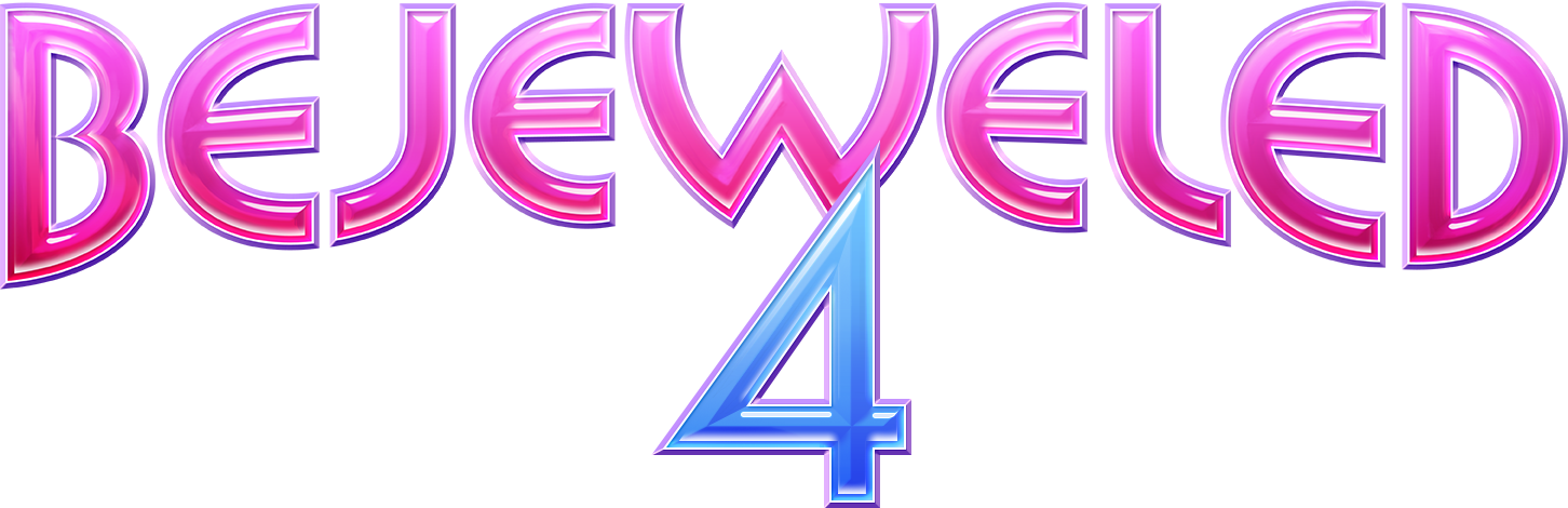 Bejeweled 4 logo