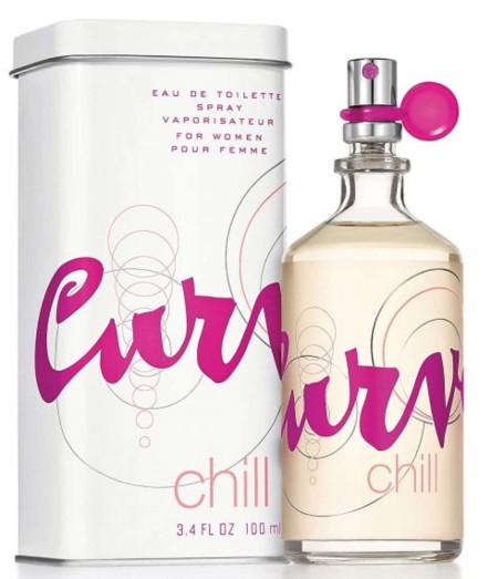 CURVE CHILL DE LIZ CLAIBORNE MUJER 100ML EDT